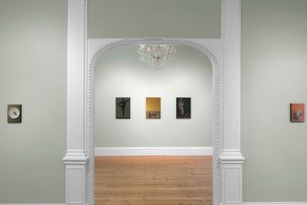 Contemporary art exhibition Lenz Geerk Lenz Geerk at MASSIMODECARLO London United Kingdom