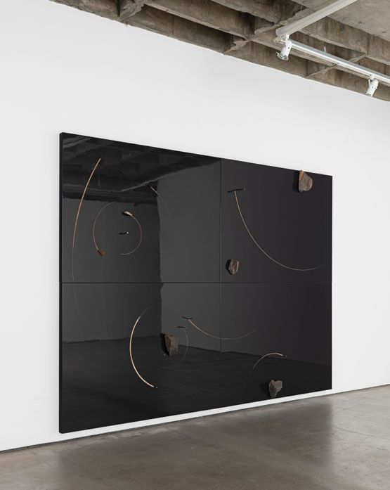 Orbital by Marcius Galan contemporary artwork Painting