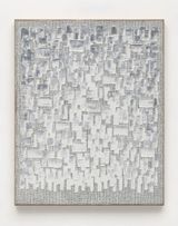 Conjunction 25-03 by Ha Chong-Hyun contemporary artwork painting