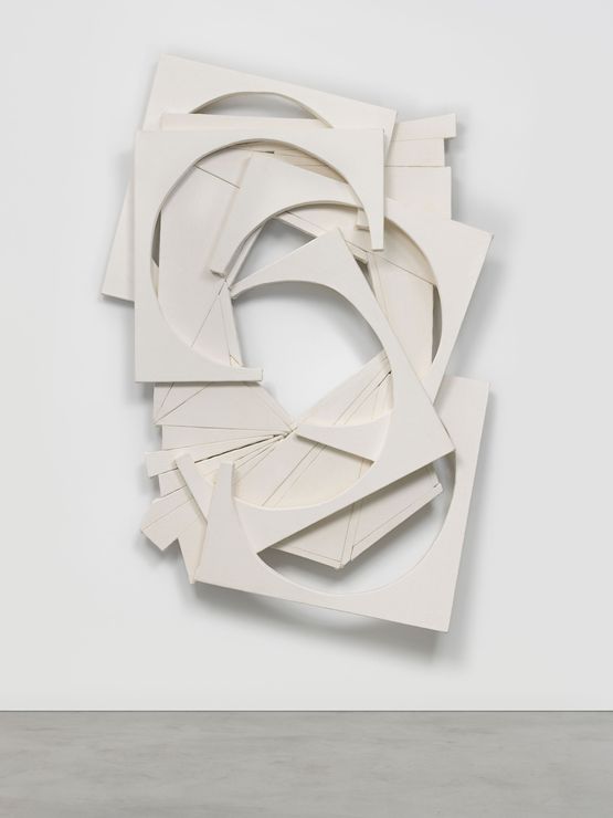 The Bar 2 by Wyatt Kahn contemporary artwork Textile