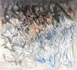 Untitled 118 by Zao Wou-Ki contemporary artwork Print