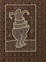 Like a Prayer by Farhad Ahrarnia contemporary artwork textile