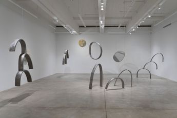 Contemporary art exhibition Suki Seokyeong Kang Suki Seokyeong Kang Our Spring at Tina Kim Gallery New York United States