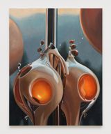 Coalesce by Meeson Pae contemporary artwork painting