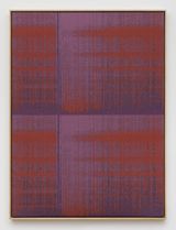 Negative Entropy TAE Norman Test Shots Red Double by Mika Tajima contemporary artwork sculpture