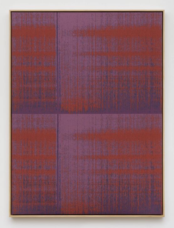 Negative Entropy TAE Norman Test Shots Red Double by Mika Tajima contemporary artwork Sculpture