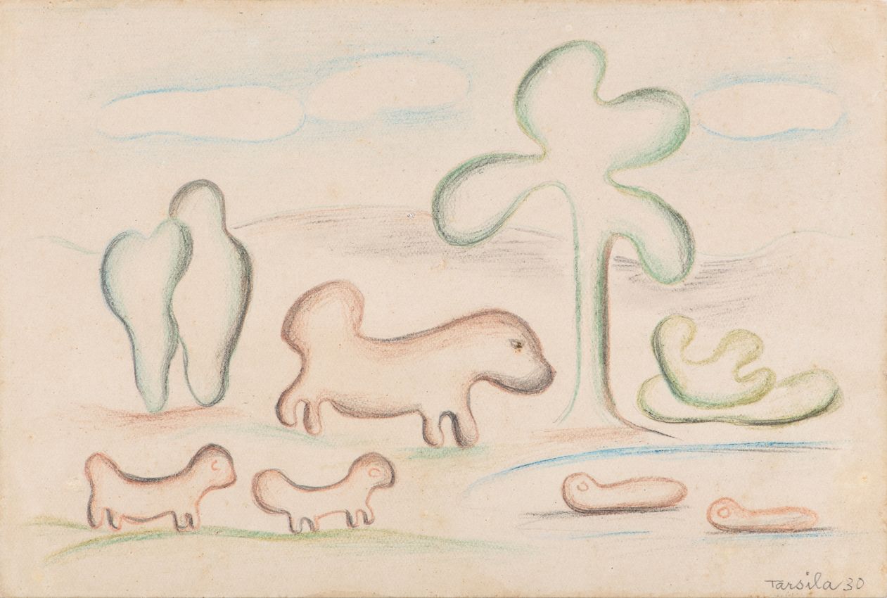 TARSILA DO AMARAL