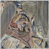 The Presence by Manuel Mathieu contemporary artwork Painting