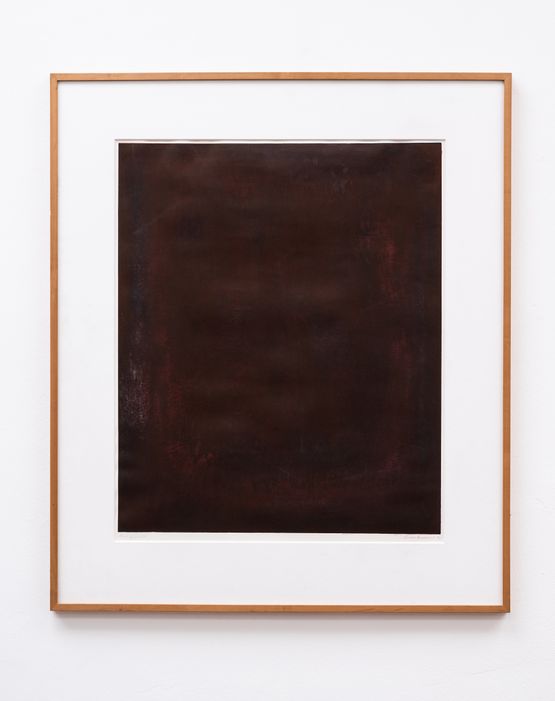 Untitled from the series Slovenija ljubezen moja ... by Gotthard Graubner contemporary artwork Design