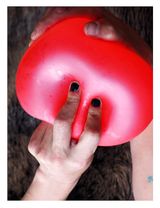 Snap out of it A by Destiny Deacon contemporary artwork photography