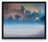 Yanick by Robert Elfgen contemporary artwork painting