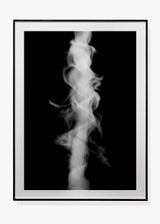 Spinning Column 1 by Anthony McCall contemporary artwork print