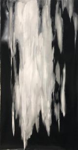 Painting II by Alexandra Karakashian contemporary artwork painting