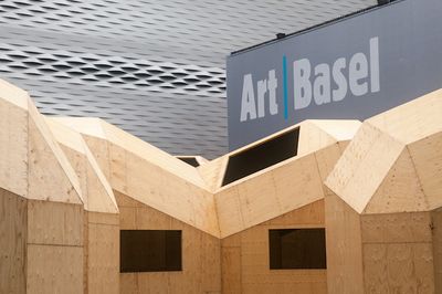 Art Basel 2016 Highlights