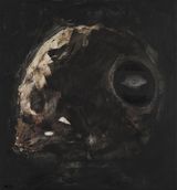 Evidence of Trephination II by Mikhael Subotzky contemporary artwork painting
