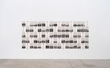 M.C. Os nanicos by Rivane Neuenschwander contemporary artwork sculpture print drawing