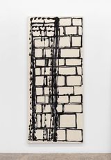 Earth 2 2 by Andre Piguet contemporary artwork painting works on paper