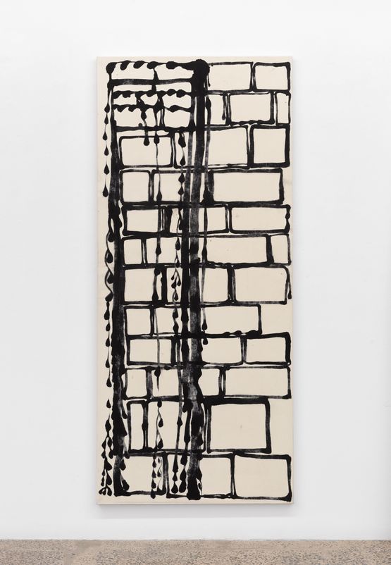 Earth 2 2 by Andre Piguet contemporary artwork Painting