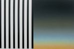 Sun goes down easy and your chilled spirit with it by Martin Basher contemporary artwork Painting