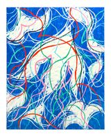 Form No.1342 by Jiro Takamatsu contemporary artwork painting
