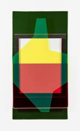 Untitled by Liu Wei contemporary artwork painting