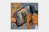 Its Not Scary - Its Sad  by Kyoko Idetsu contemporary artwork painting