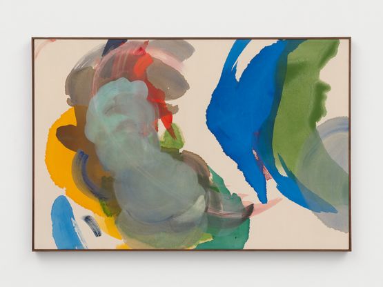 Ravel IIX by Sigrid Sandstrom contemporary artwork Painting