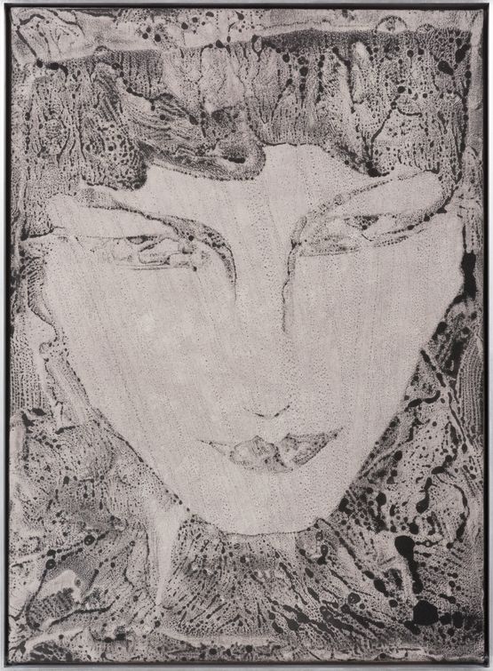 Vesper by David Noonan contemporary artwork Painting