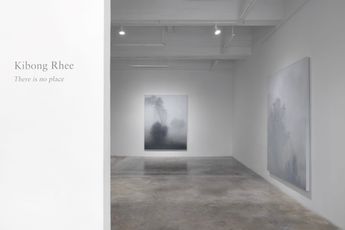 Contemporary art exhibition Kibong Rhee There is no place at Tina Kim Gallery New York United States