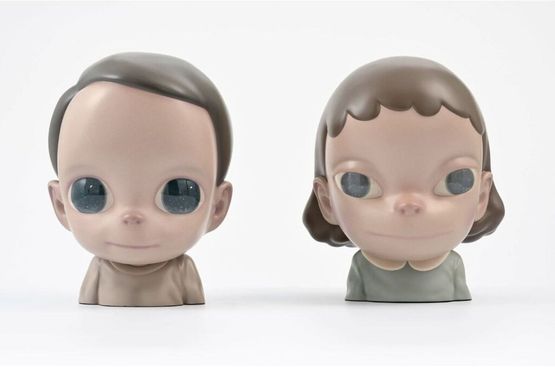 Luh  Ruh by Roby Dwi Antono contemporary artwork Sculpture