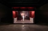 Farewell Spring and Autumn Pavilions by Wu Tien-Chang contemporary artwork sculpture installation moving image