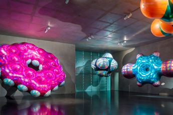 Monira Al Qadiri contemporary artist