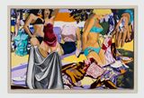 New Pastoral 15 by David Salle contemporary artwork painting print