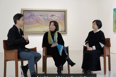 Tommy Chen Art Talk Part I
