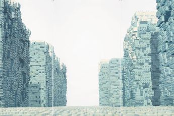 Contemporary art exhibition Los Carpinteros Heterotopias at Kiang Malingue Hong Kong
