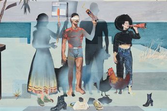 Chris Denovan contemporary artist