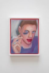 Judy Blame by William E. Jones contemporary artwork painting