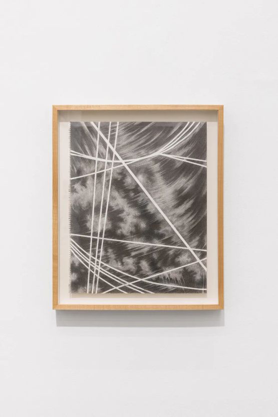 Was in Sorrow in a Soft Air Op.1 by Han Jin contemporary artwork Works on Paper