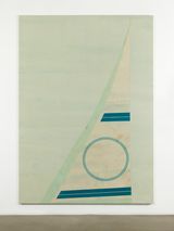 Untitled by Fredrik Vrslev contemporary artwork painting