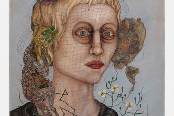 Anj Smith contemporary artist