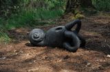 Otic Pit by Nina Canell contemporary artwork sculpture