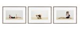 The Gymschool St. Petersburg Anna Eva Lera 2 by Rineke Dijkstra contemporary artwork print