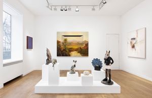 Farhad Moshiri's Art For Sale, Exhibitions & Biography | Ocula Artist