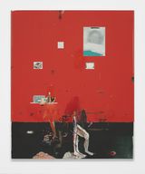 Sleep by Brian Harte contemporary artwork painting