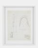 Worksheet for Cactus Wind and Atomic Haystack by Isamu Noguchi contemporary artwork Works on Paper