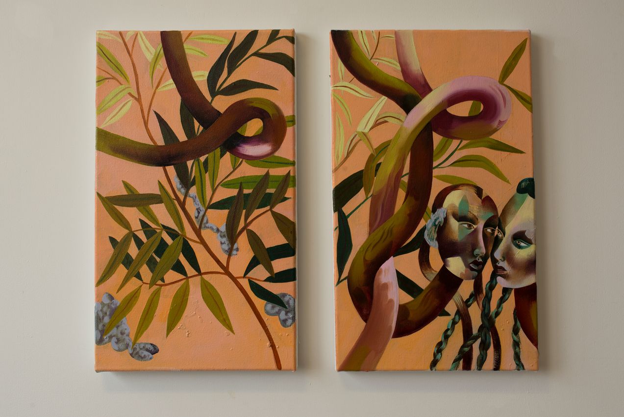 JESSIE MAKINSON