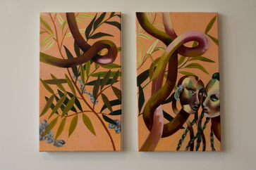 Jessie Makinson contemporary artist