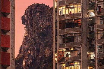 Contemporary art exhibition Group Exhibition Hong Kong Poetry Hong Kongs soul in focus. at Blue Lotus Gallery Hong Kong