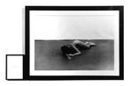 Freeing the Body by Marina Abramovic contemporary artwork Photography