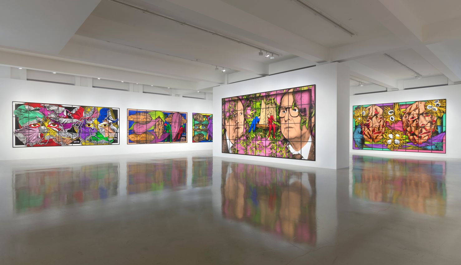Gilbert & George